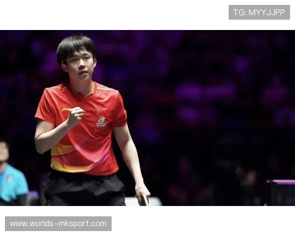 全运会男单1-4决赛：王楚钦战胜林高远，晋级四强