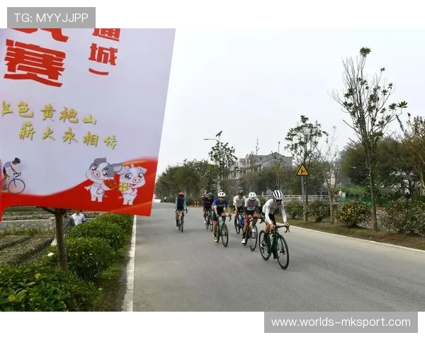 体育+文旅融合发展,自行车赛事带动区域经济新增长